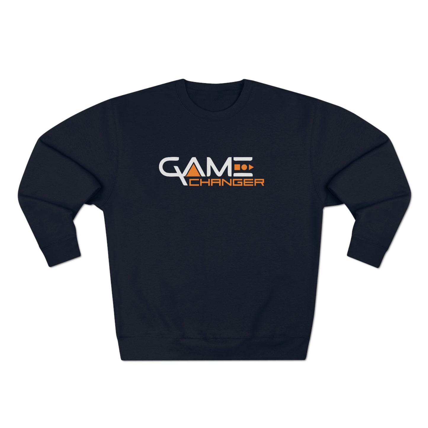 Premium Organic Game Changer Sweatshirt