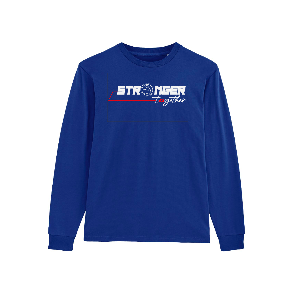 Organic Couples Stronger Together Sweatshirt