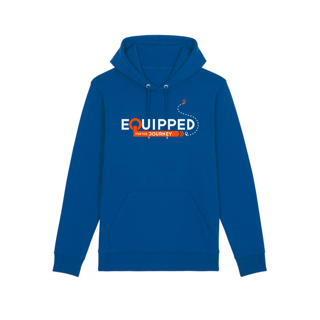 Organic Unisex Equipped Hoodie