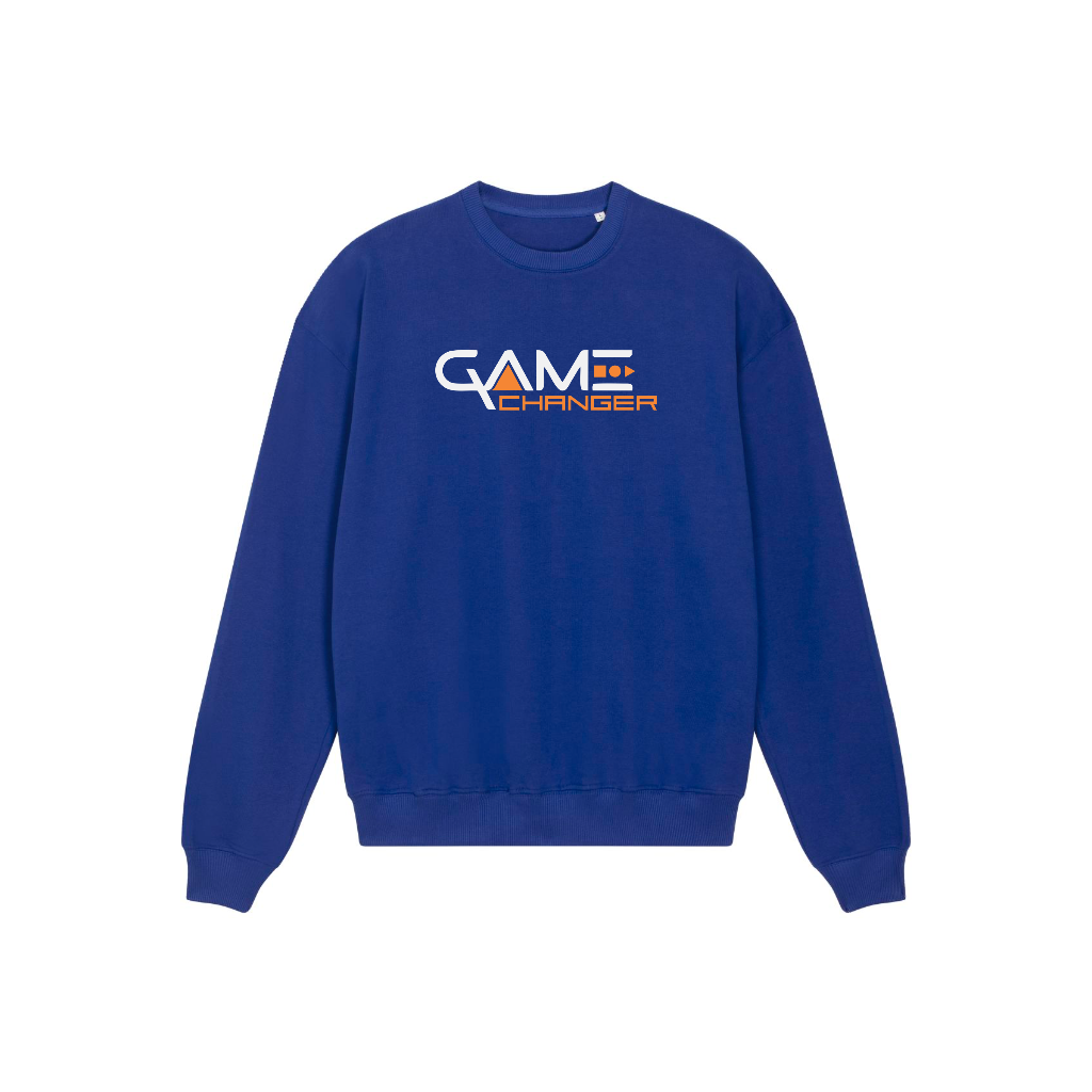 Premium Organic Game Changer Sweatshirt