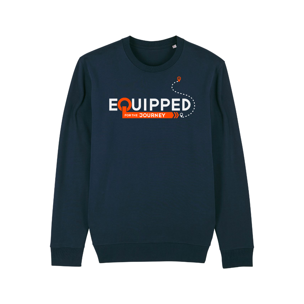 Organic Unisex Equipped Sweatshirt