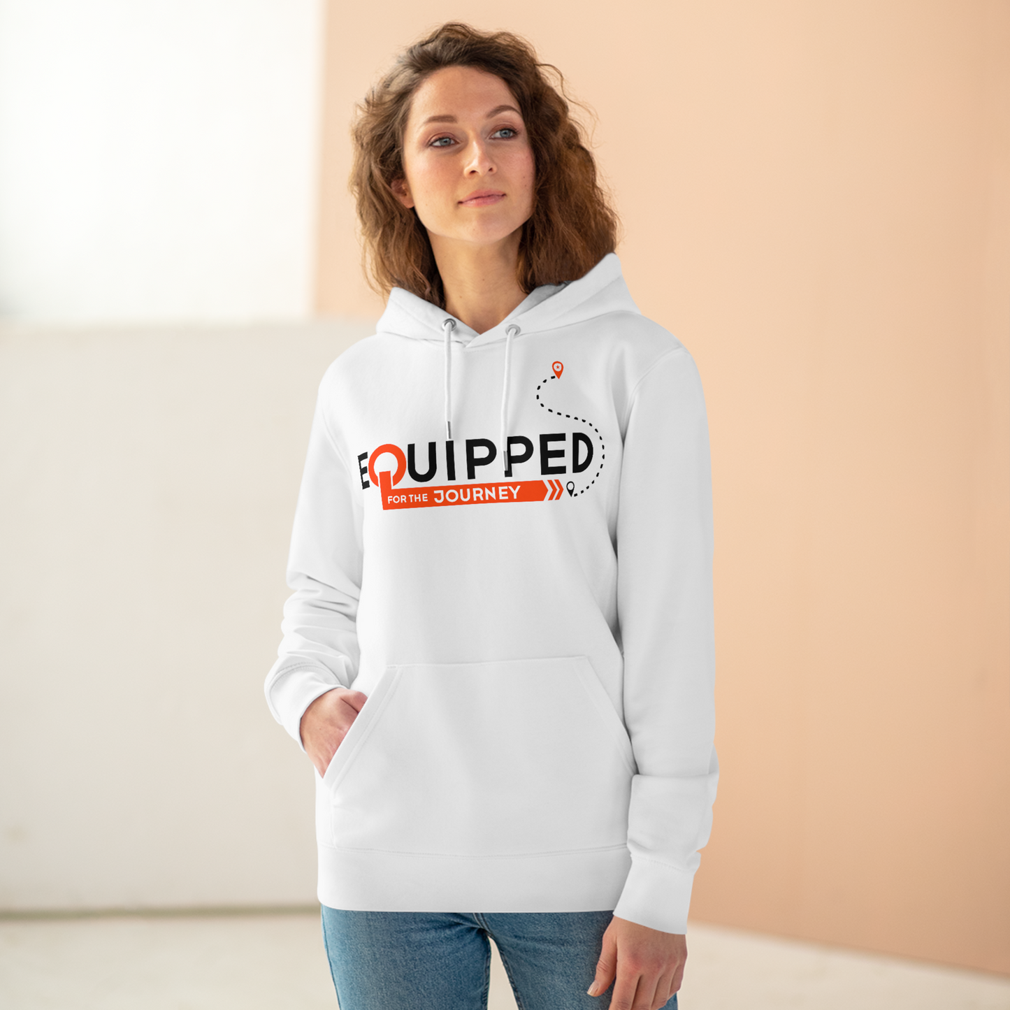 Organic Unisex Equipped Hoodie