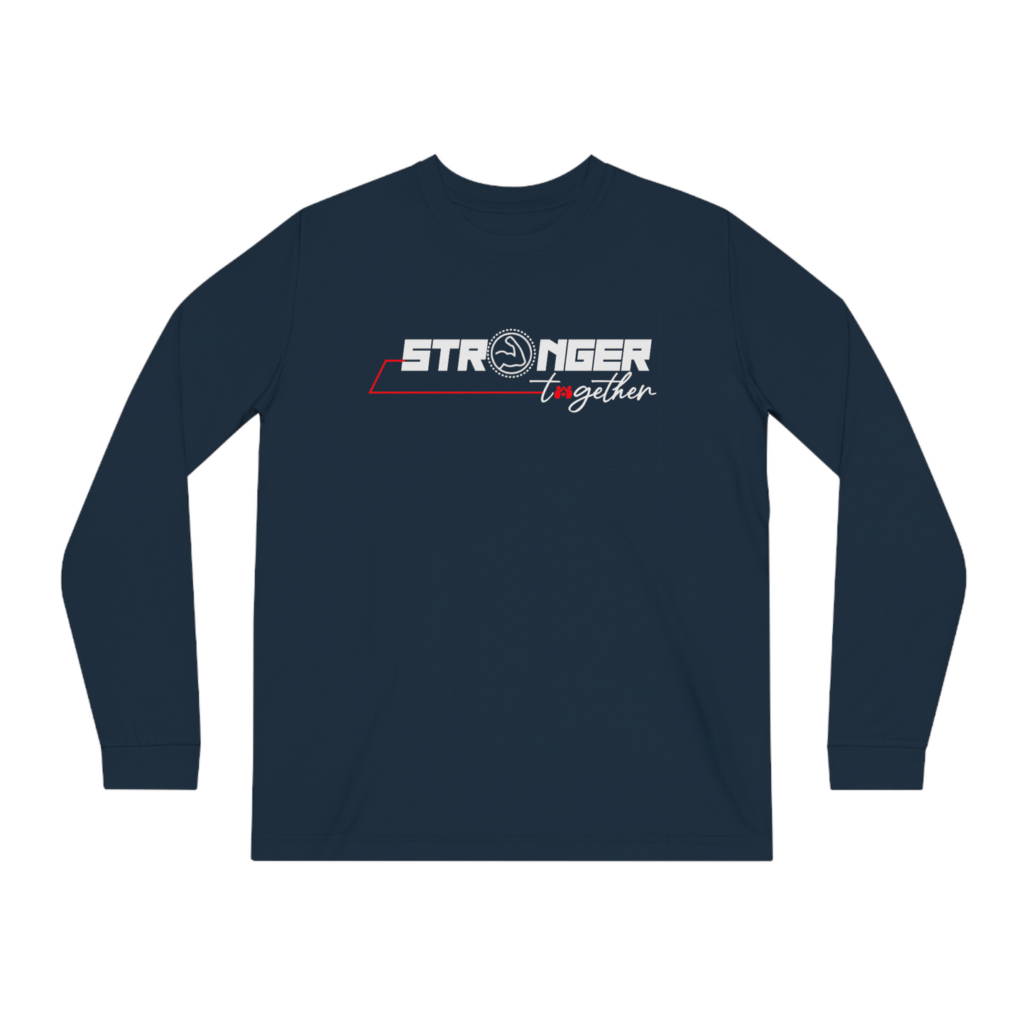 Organic Couples Stronger Together Sweatshirt