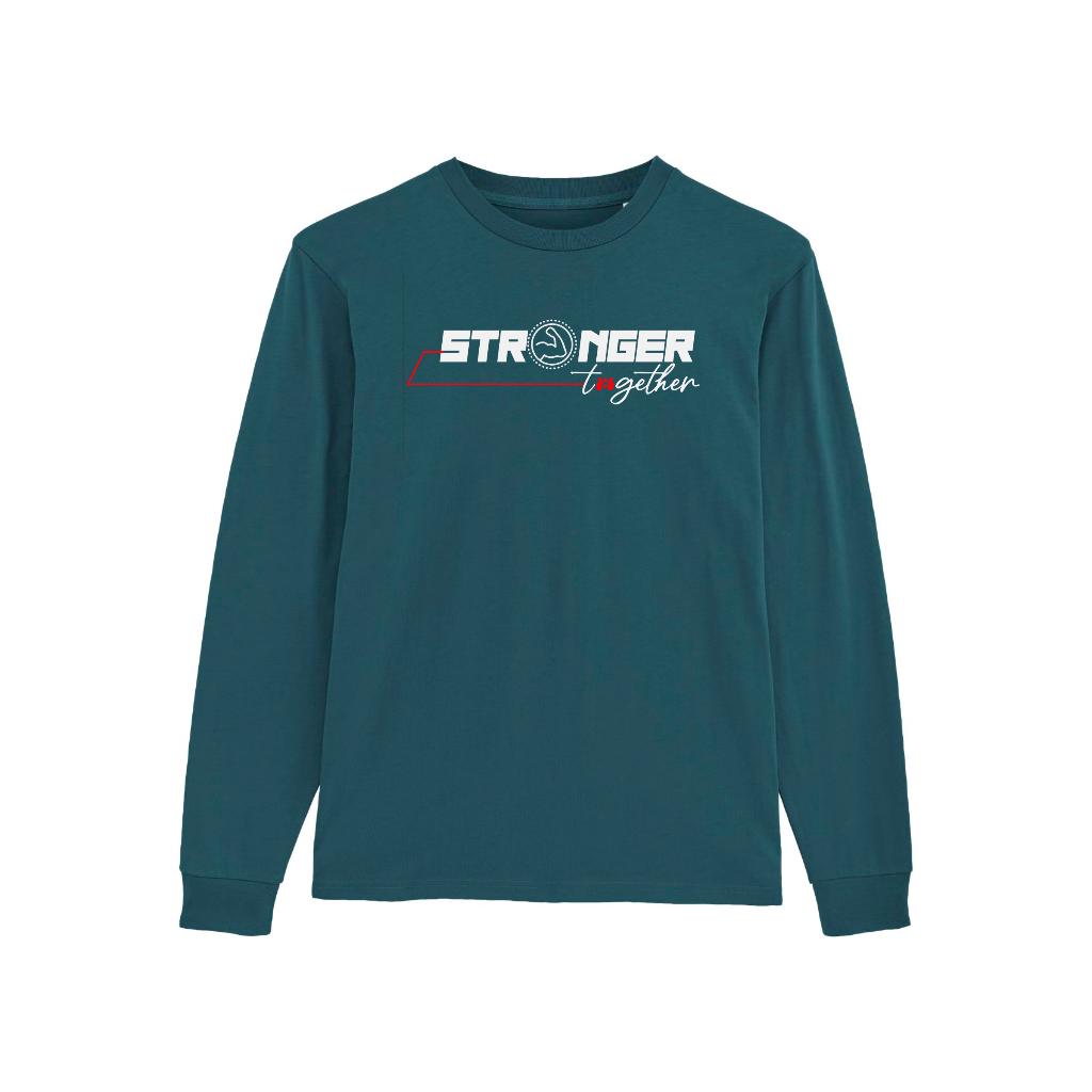 Organic Couples Stronger Together Sweatshirt