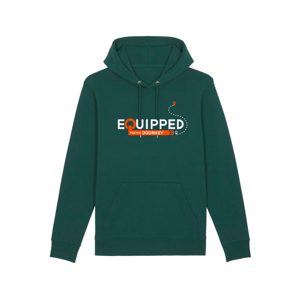 Organic Unisex Equipped Hoodie
