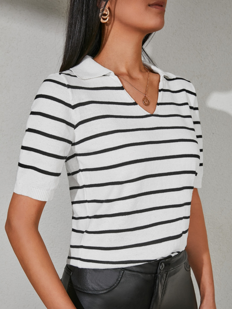 White Blouse