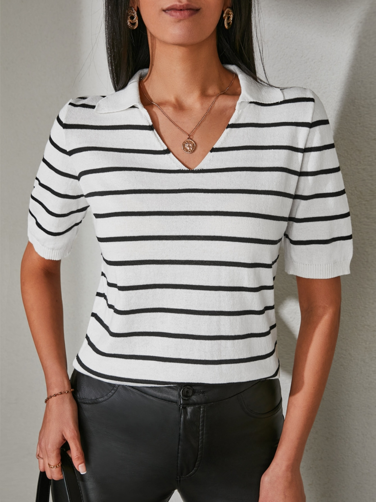 White Blouse