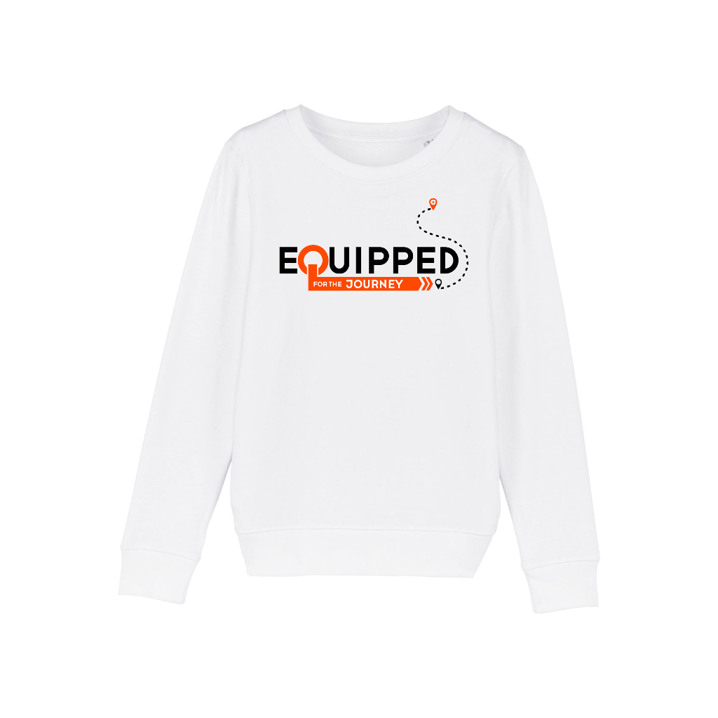 Organic Kid’s Equipped Sweatshirt