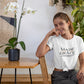 Organic Made By Grace Unisex T-shirt