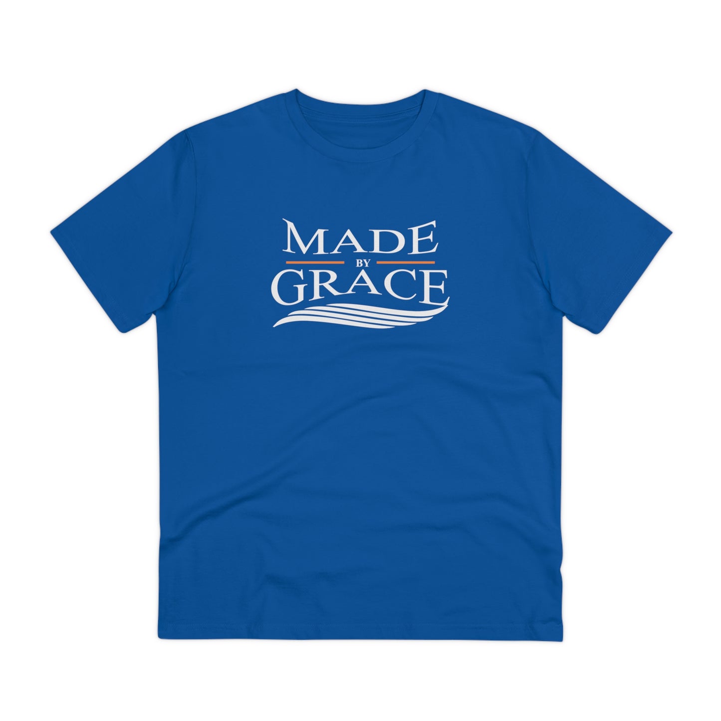 Organic Made By Grace Unisex T-shirt