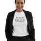 Organic Made By Grace Unisex T-shirt