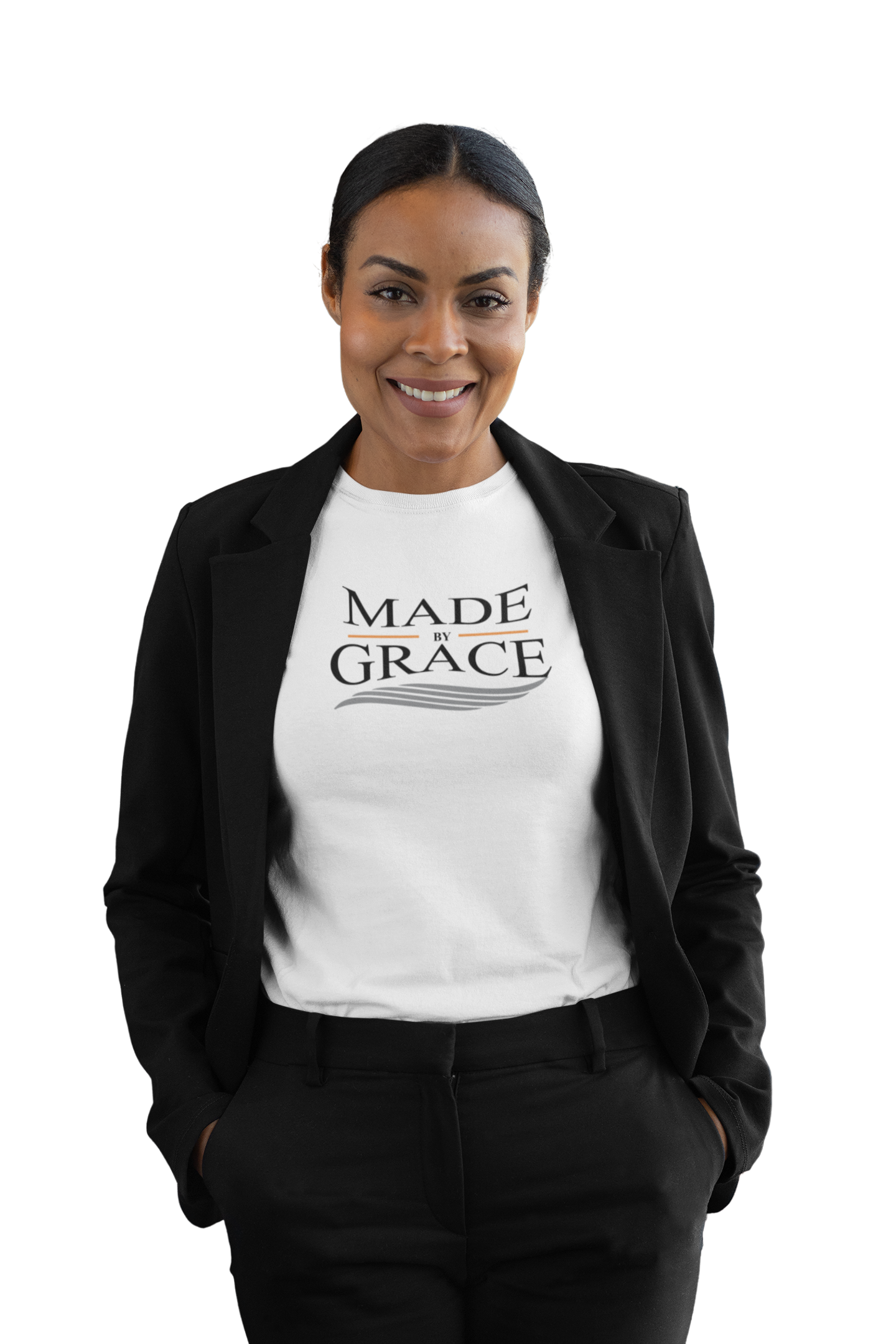 Organic Made By Grace Unisex T-shirt