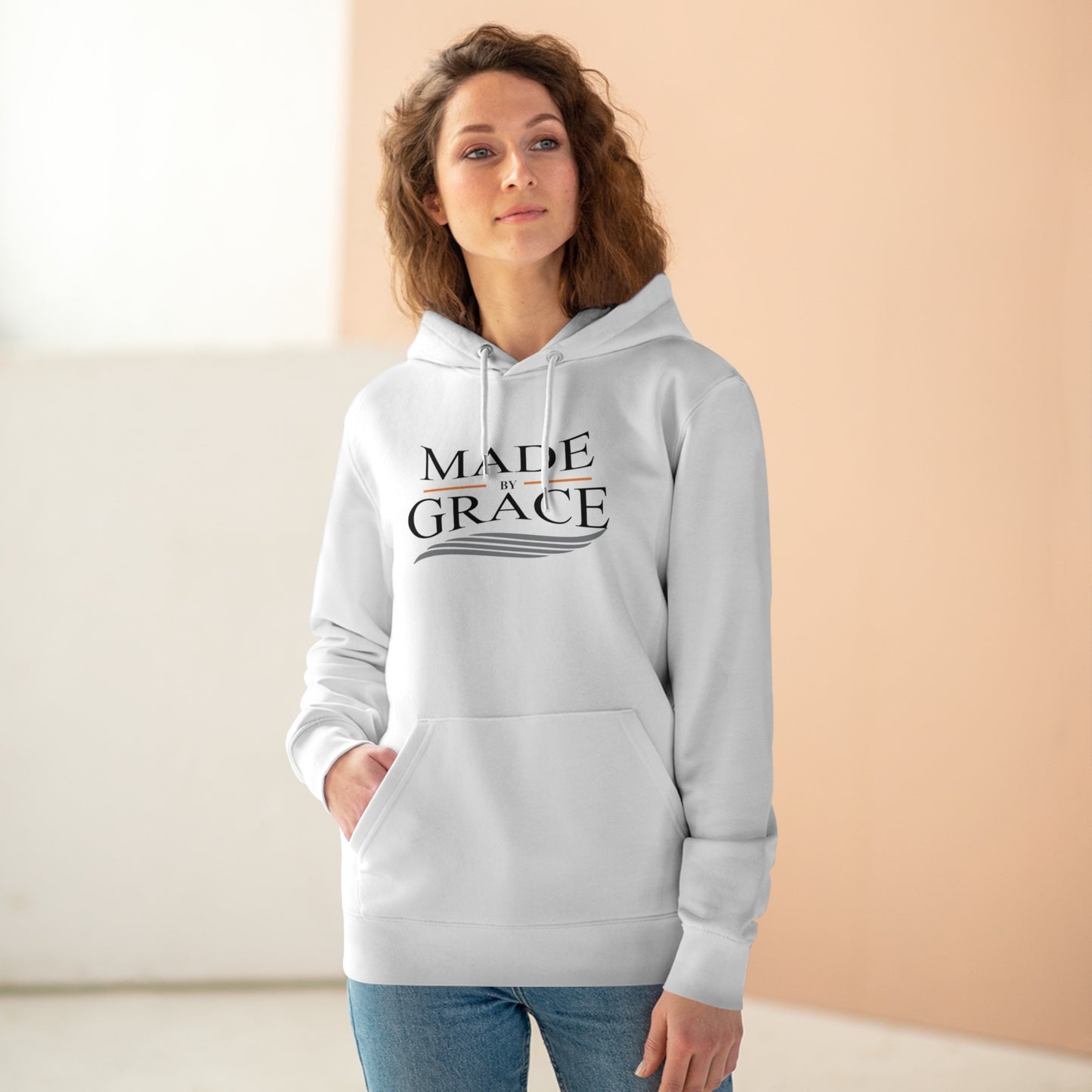 Organic Made By Mercy Unisex Hoodie