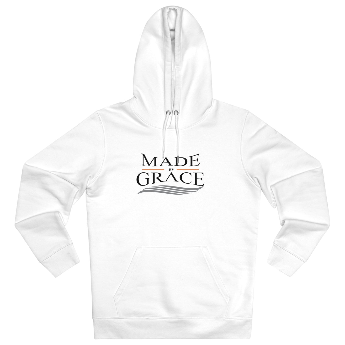 Organic Made By Mercy Unisex Hoodie