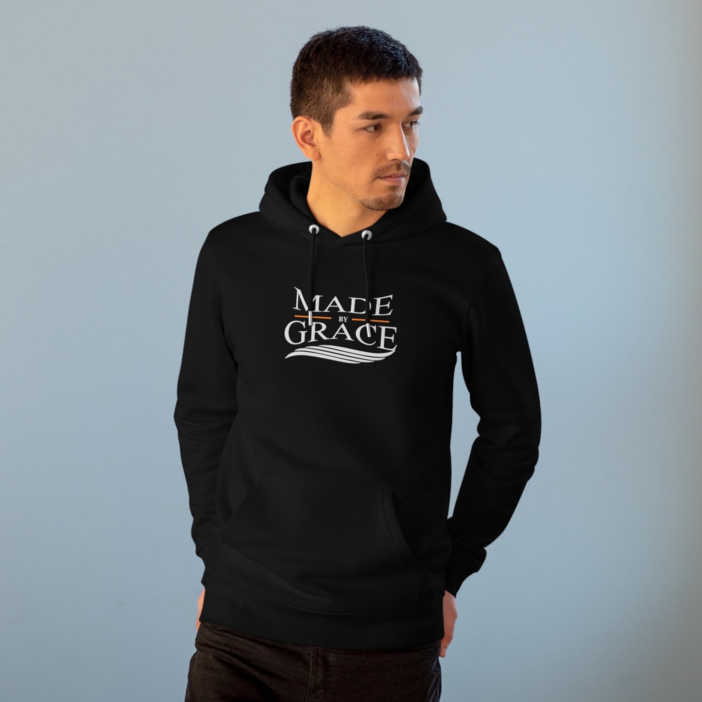 Organic Made By Mercy Unisex Hoodie