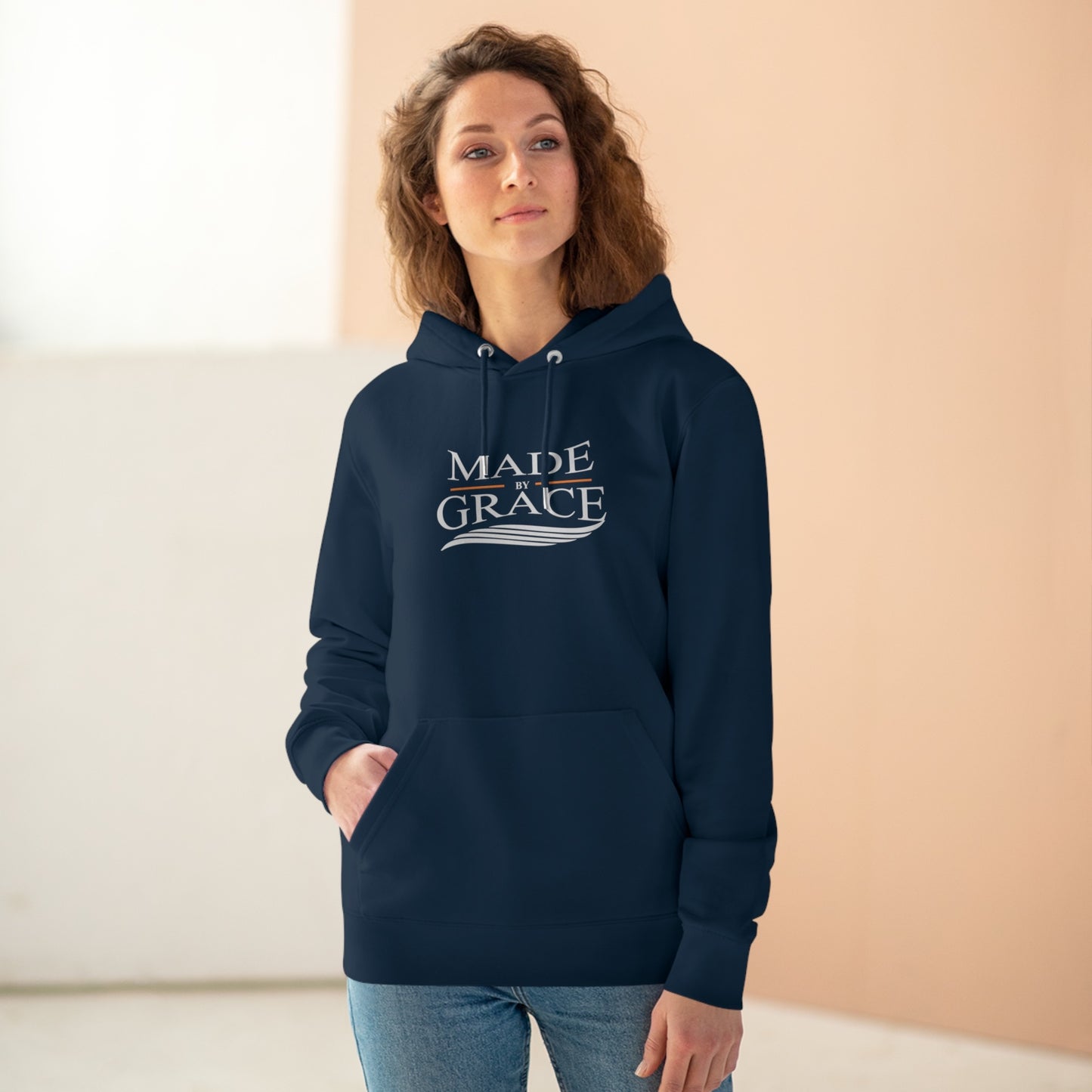 Organic Made By Mercy Unisex Hoodie
