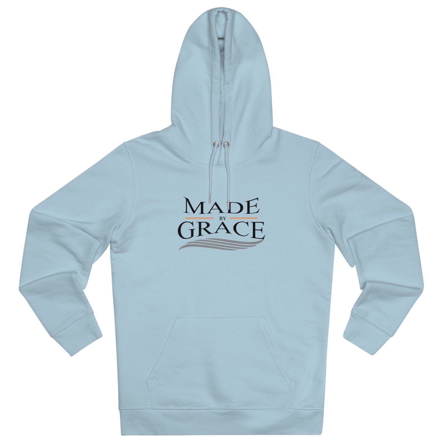 Organic Made By Mercy Unisex Hoodie