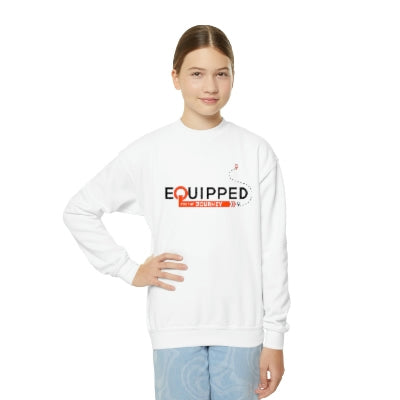 Organic Kid’s Equipped Sweatshirt