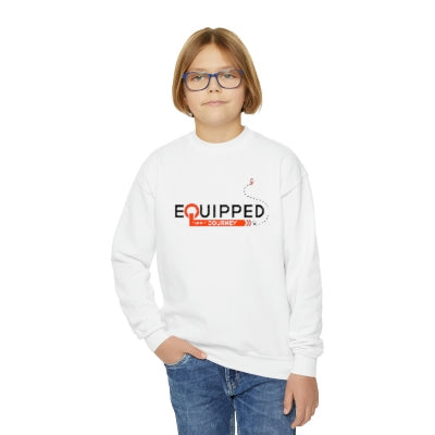 Organic Kid’s Equipped Sweatshirt