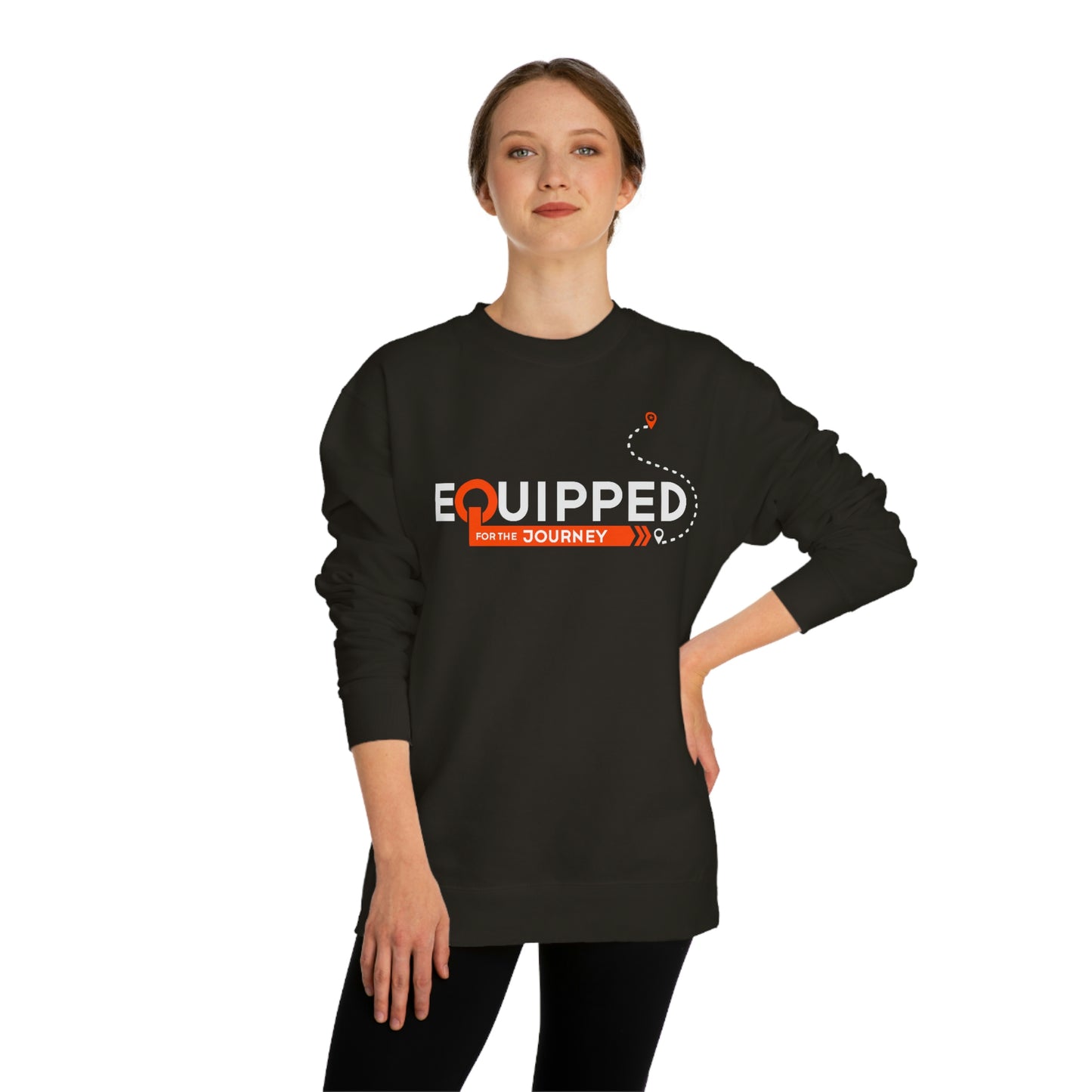 Organic Unisex Equipped Sweatshirt