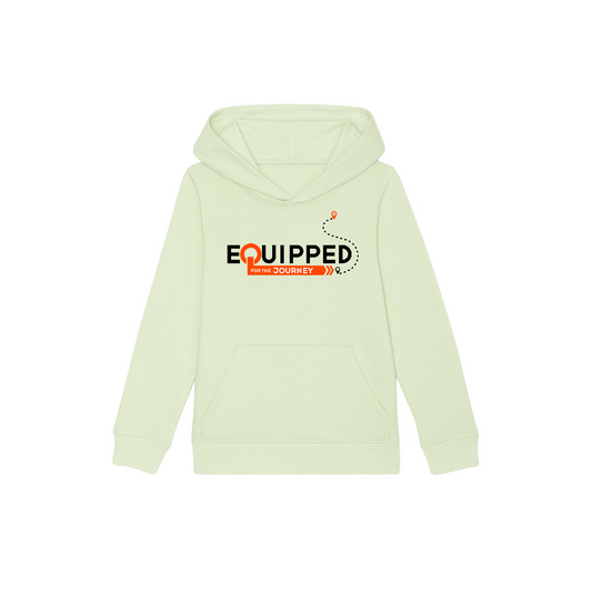 Organic Kid’s Equipped Hoodie