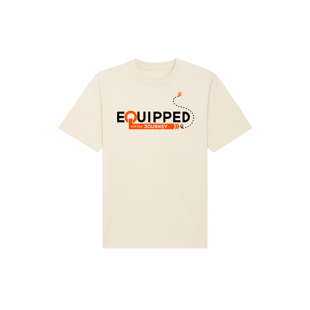 Premium Organic Equipped T-shirt