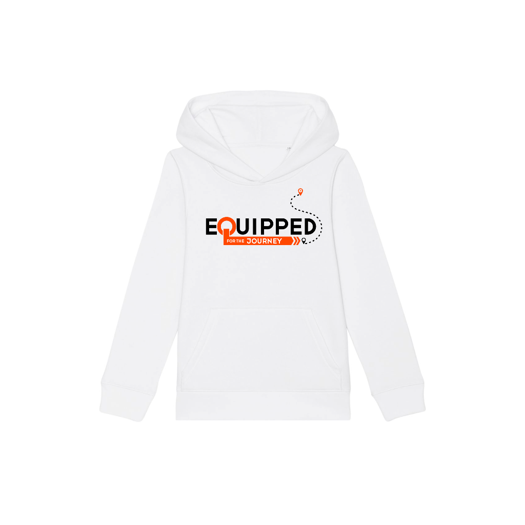 Organic Kid’s Equipped Hoodie