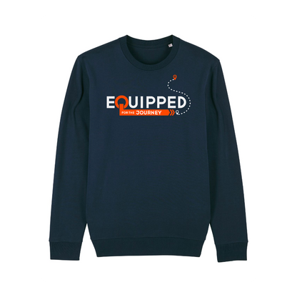 Organic Unisex Equipped Sweatshirt