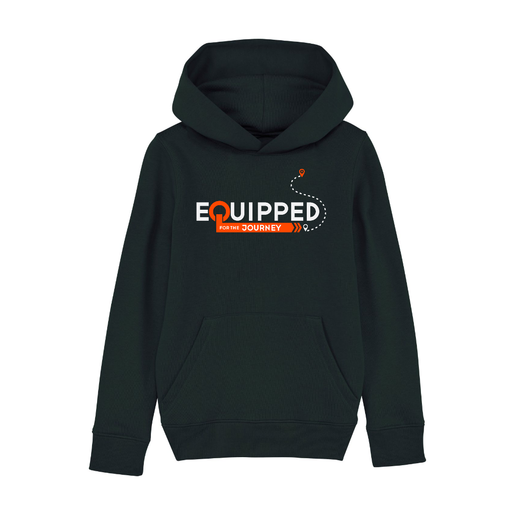 Organic Kid’s Equipped Hoodie