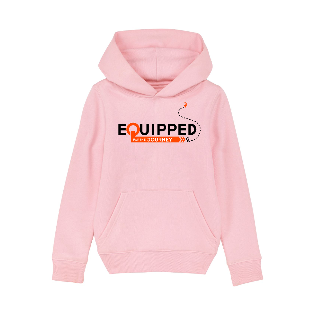 Organic Kid’s Equipped Hoodie