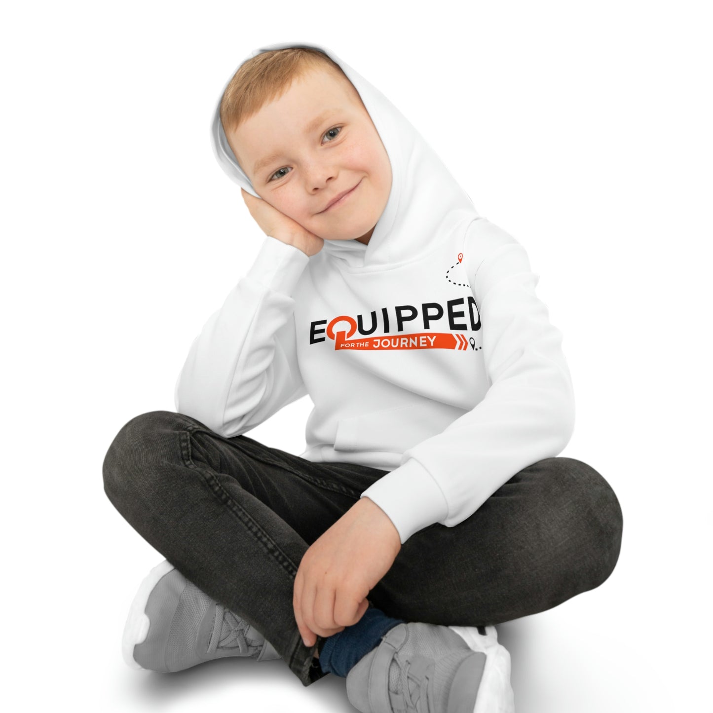 Organic Kid’s Equipped Hoodie