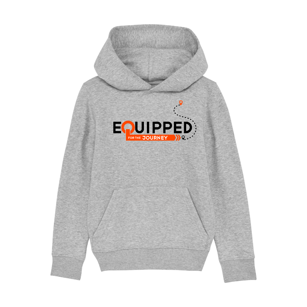 Organic Kid’s Equipped Hoodie