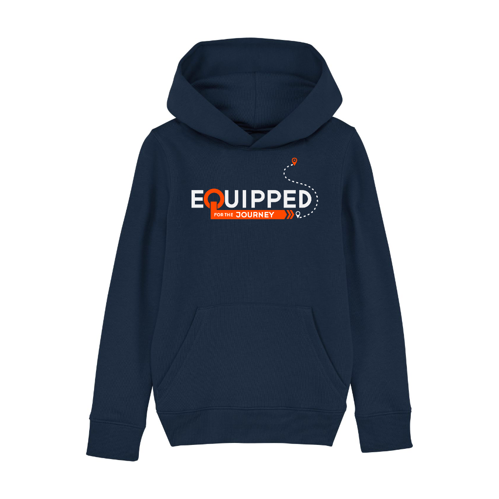 Organic Kid’s Equipped Hoodie