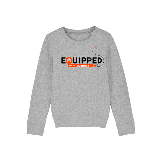 Organic Kid’s Equipped Sweatshirt