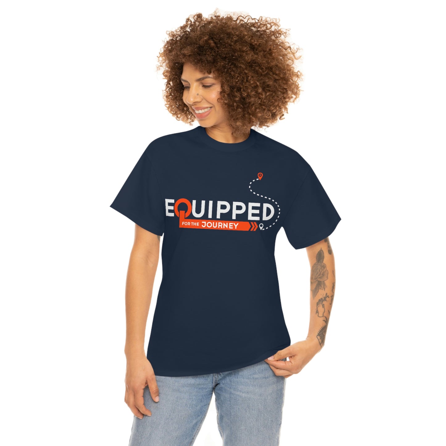 Premium Organic Equipped T-shirt