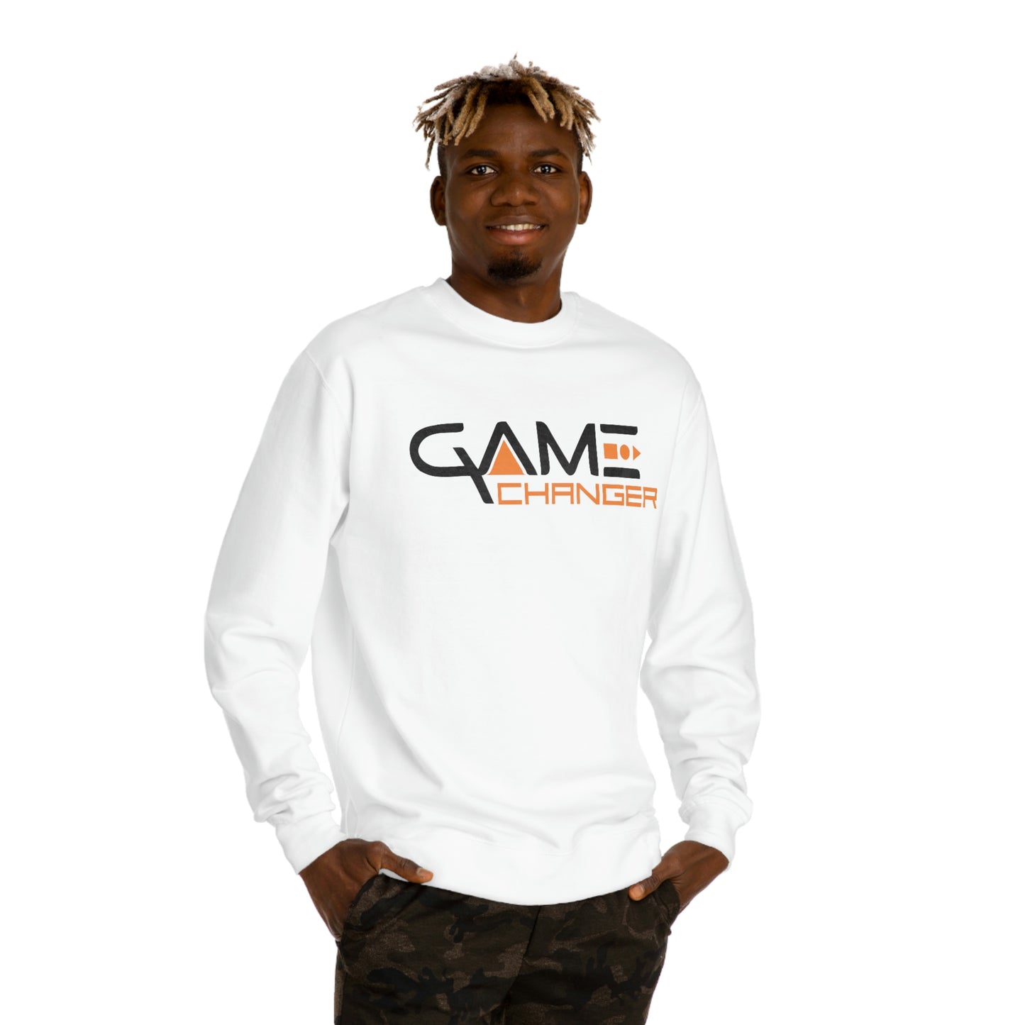 Premium Organic Game Changer Sweatshirt