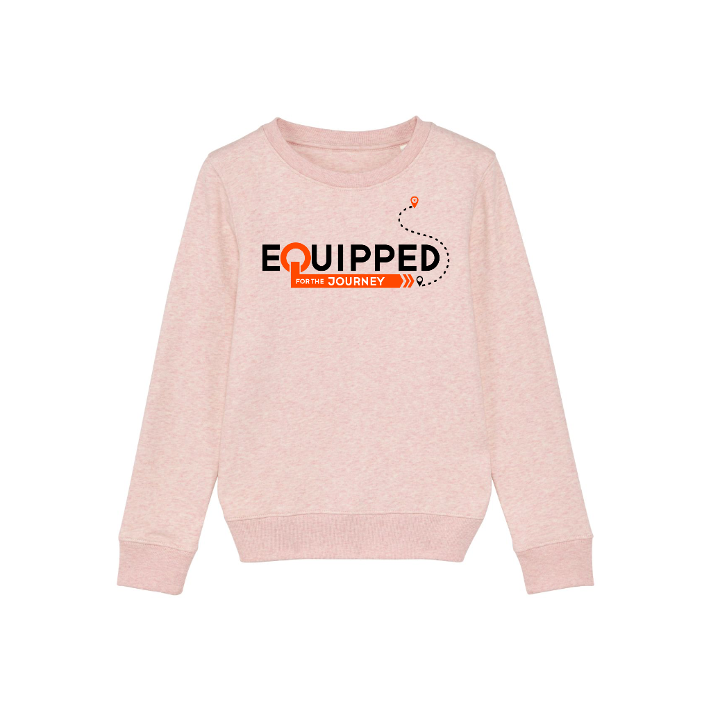 Organic Kid’s Equipped Sweatshirt