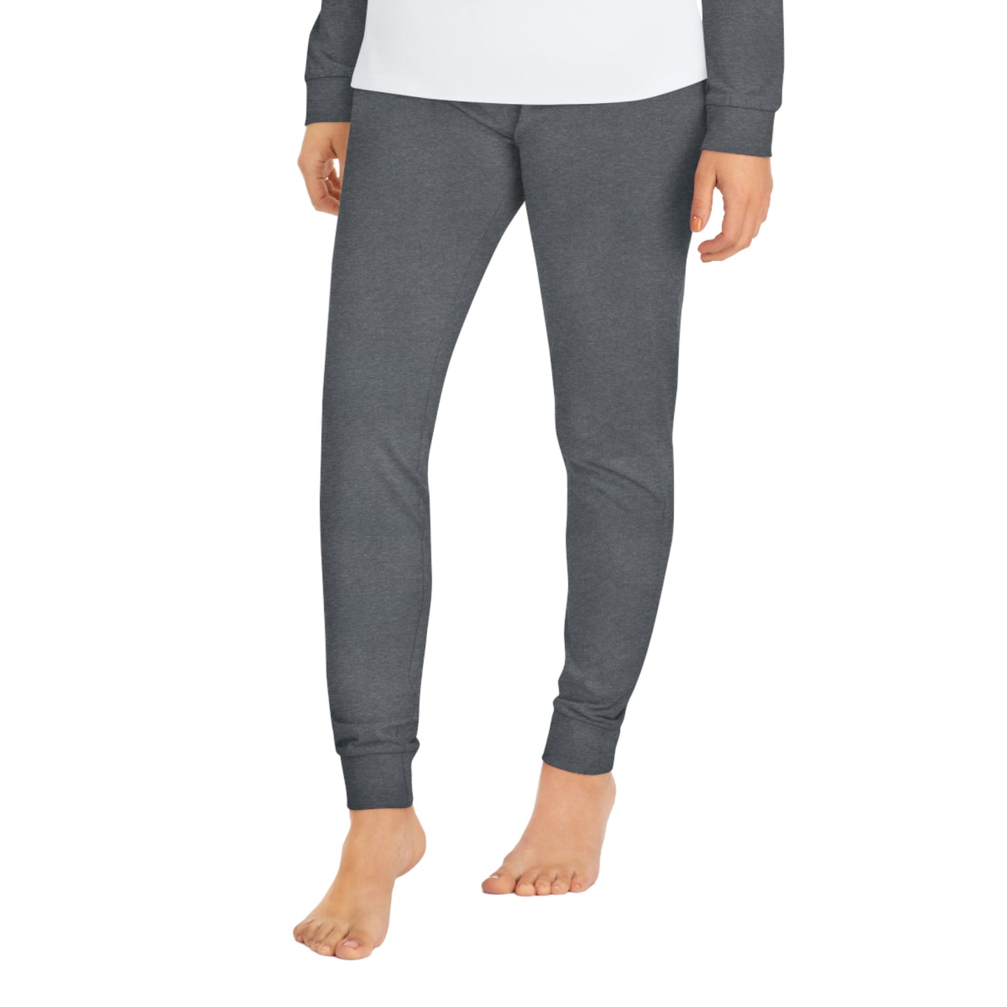 Women's Grey Loungewear Set