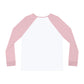 Women's Pink Loungewear Set